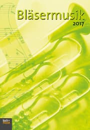 Cover von Bläsermusik 2017