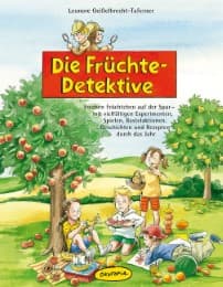 Cover von Die Früchte-Detektive