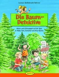 Cover von Die Baum-Detektive