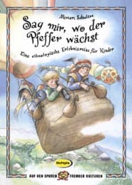 Cover von Sag mir, wo der Pfeffer wächst