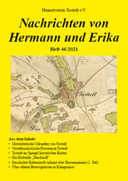 Cover von Nachrichten von Hermann und Erika Heft 46/2021