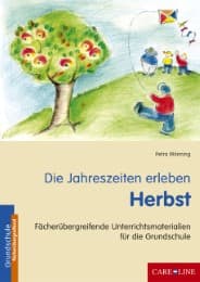 Cover von Die Jahreszeiten erleben - Herbst