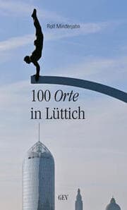 Cover von 100 Orte in Lüttich