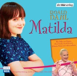 Cover von Matilda