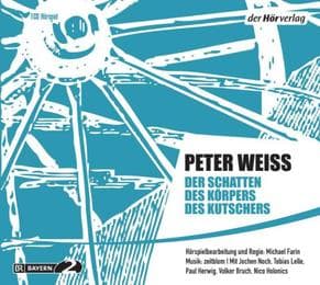 Cover von Der Schatten des Körpers des Kutschers