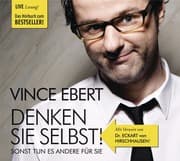 Cover von Denken Sie selbst!