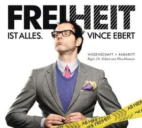 Cover von Freiheit ist alles