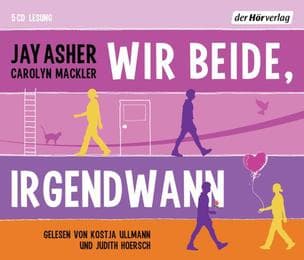 Cover von Wir beide, irgendwann