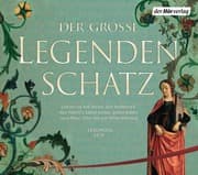 Cover von Der große Legendenschatz