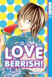 Cover von Love Berrish! 2