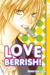 Cover von Love Berrish! 3
