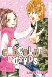 Cover von Chocolate Cosmos 2