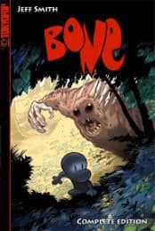 Cover von Bone