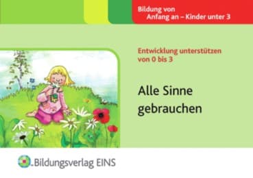 Cover von Alle Sinne gebrauchen