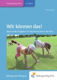 Cover von Wir können das!