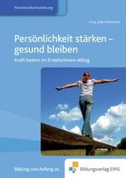 Cover von Persönlichkeit stärken - gesund bleiben