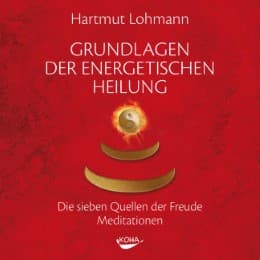 Cover von Grundlagen der energetischen Heilung