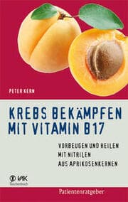 Cover von Krebs bekämpfen mit Vitamin B17