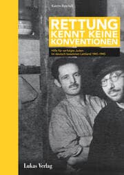 Cover von Rettung kennt keine Konventionen