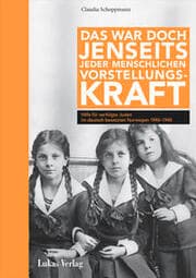 Cover von Das war doch jenseits jeder menschlichen Vorstellungskraft