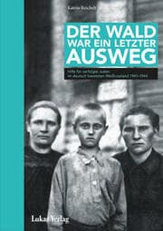Cover von Der Wald war ein letzter Ausweg