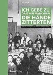Cover von Ich gebe zu, dass mir manchmal die Hände zitterten