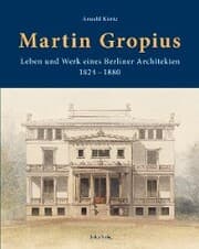 Cover von Martin Gropius