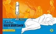 Cover von Nebeltage, Glitzertage