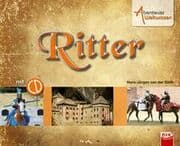 Cover von Abenteuer Weltwissen: Ritter (inkl. Hörspiel-CD)