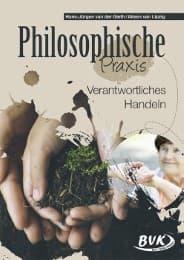 Cover von Philosophische Praxis: Verantwortliches Handeln