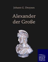 Cover von Alexander der Große