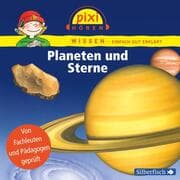 Cover von Pixi Wissen: Planeten und Sterne