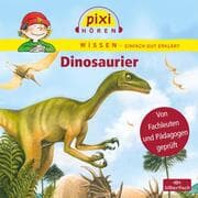 Cover von Pixi Wissen: Dinosaurier