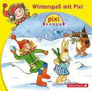 Cover von Pixi Hören: Winterspaß mit Pixi