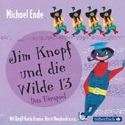 Cover von Jim Knopf - Hörspiele: Jim Knopf und die Wilde 13 - Das Hörspiel
