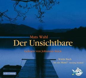 Cover von Der Unsichtbare