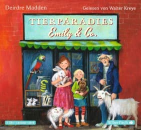 Cover von Tierparadies Emily & Co