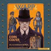 Cover von WARP - Der Quantenzauberer