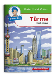 Cover von Benny Blu - Türme