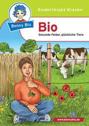 Cover von Benny Blu - Bio