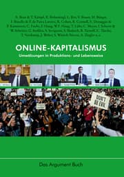 Cover von Online-Kapitalismus