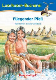 Cover von Fliegender Pfeil