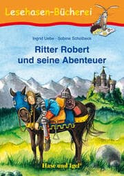 Cover von Ritter Robert und seine Abenteuer