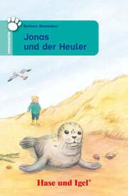 Cover von Jonas und der Heuler
