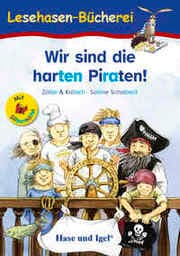 Cover von Wir sind die harten Piraten!
