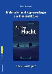 Cover von Begleitmaterial: Auf der Flucht