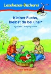 Cover von Kleiner Fuchs, bleibst du bei uns?