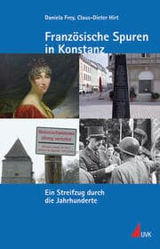 Cover von Französische Spuren in Konstanz