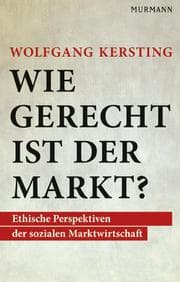 Cover von Wie gerecht ist der Markt?