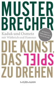 Cover von Musterbrecher